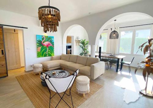  CostaBlancaDreams Villa Carolima in Benissa in Casas de Torrat