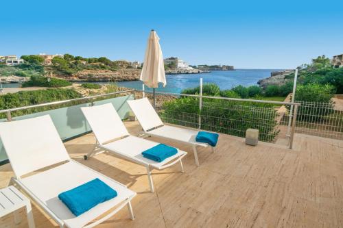 Sa Caleta Portocolom gîte à louer Calonge