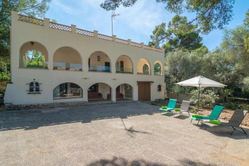Villa Maria 2 gîte à louer Bendinat