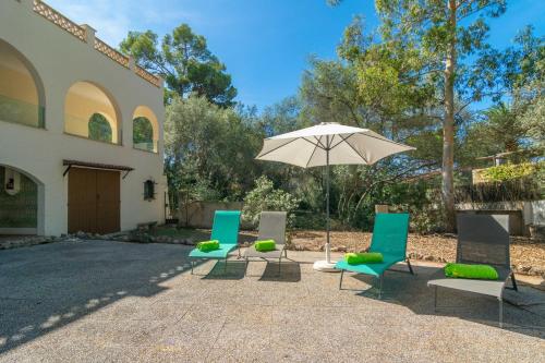  Villa Maria 2 in Portals Nous