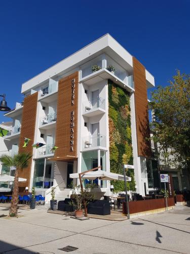 Hotel Romagna, Каттолика (фото 9)