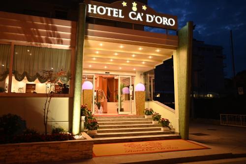 Hotel Ca' D'Oro - image 11