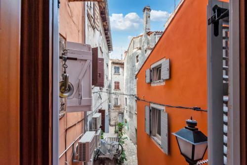  Noemi's rooms in Rovinj
