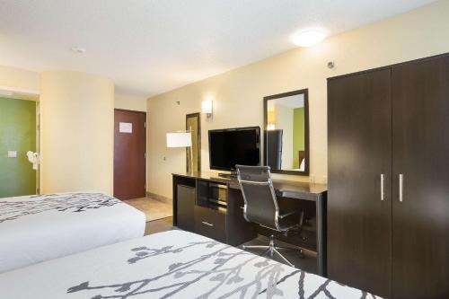 Sleep Inn And Suites Grand Rapids