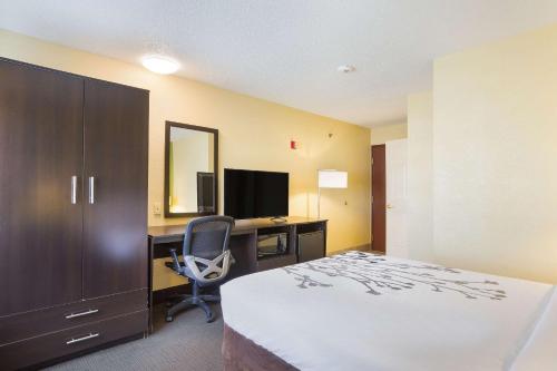 Sleep Inn And Suites Grand Rapids