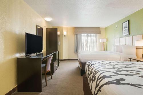 Sleep Inn And Suites Grand Rapids