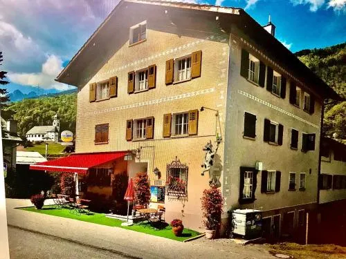 Ustria Crusch Alva in Tavanasa, Schweiz