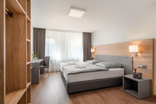 帕潘霍夫阿姆貝特酒店 (Ambiente Hotel Papenhof) in 埃爾策