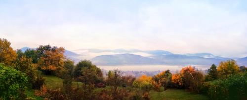 Nyugalom Vendégház, Panorama House, free parking