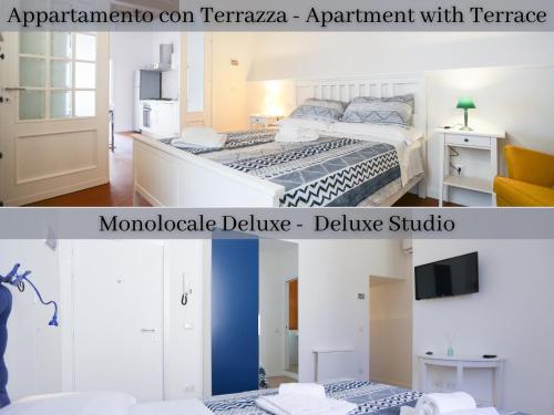 Florence San Marco Apartment Room Type - Apartment with Terrace