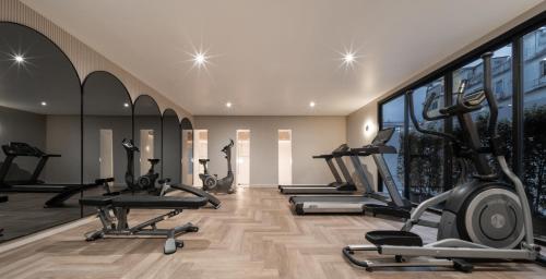 健身中心/健身設施