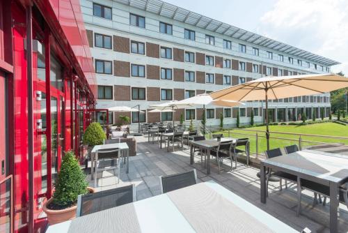 Alvisse Parc Hotel