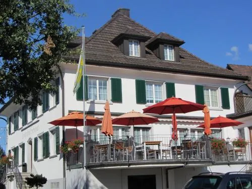 Landgasthof Schwanen in Felben, Schweiz