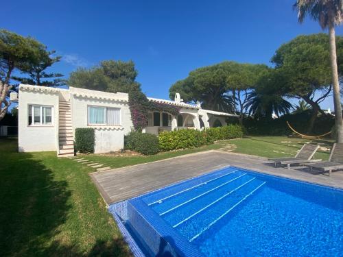 Villa Espectacular en cap den Font gîte à louer Es Canutells