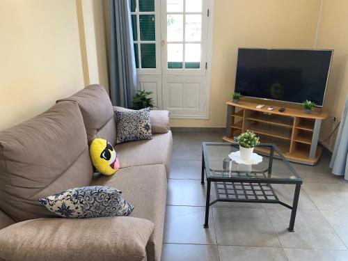 Cozy apartment Playa Las Vistas. Free Wifi. 2