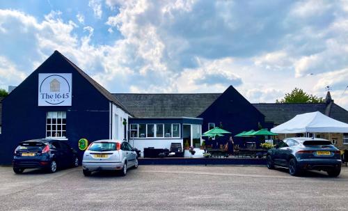 ทัศนียภาพภายนอกโรงแรม, The 1645 Inn in เนิร์น