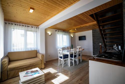 Iekārtas, Casa Eli in Viseu de Sus