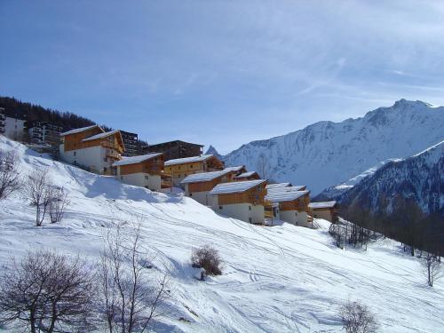 Goélia Les Chalets des Deux Domaines Peisey Vallandry