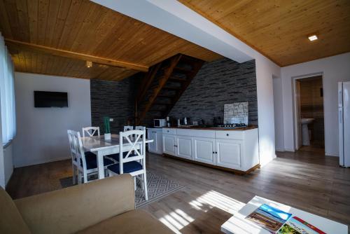 virtuve, Casa Eli in Viseu de Sus