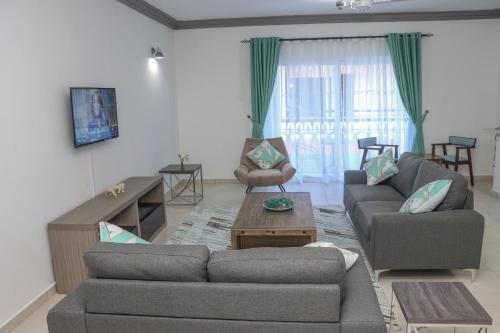 Aqua House 3 Bedroom Apartment