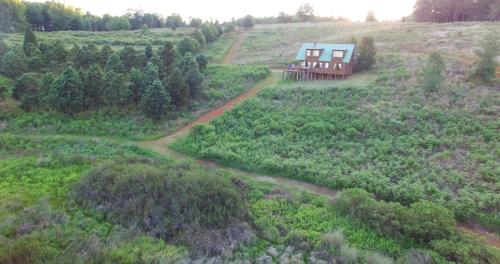 Stanford Lake lodge