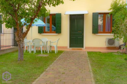 The Jasmine Apartment - Le Cà De Boron Montagnana gîte à louer Casa Toninetti