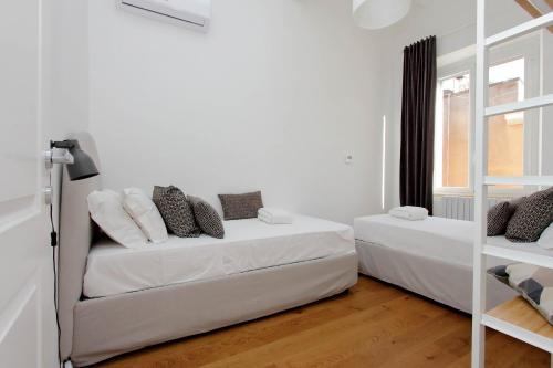 Torre Argentina - Panoramic penthouse for 8 people with wonderful terrace