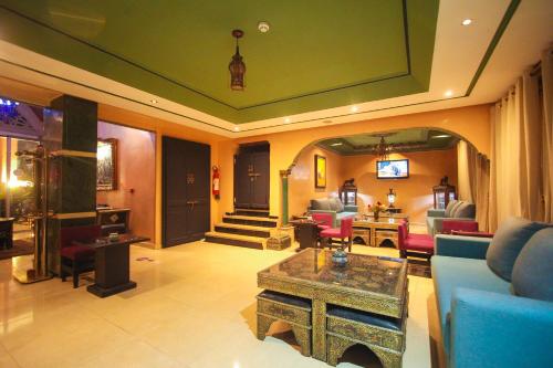 Hotel El Hadna By HMS in Marrakech