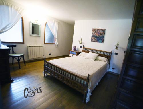 1 double bed