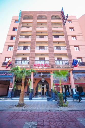 Hotel El Hadna By HMS in Marrakech