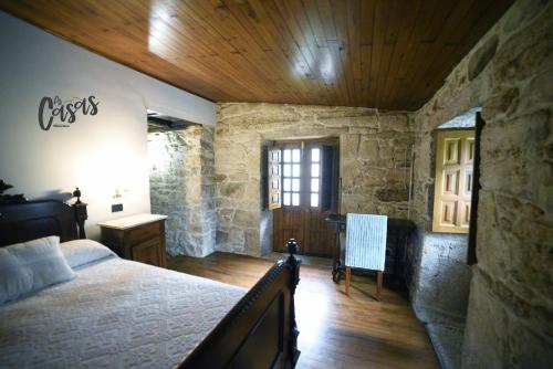  As Casas Ribeira Sacra in Chantada