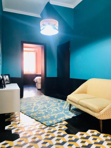 Mouraria Deluxe Apartments, Lisabon (fotografie 10)
