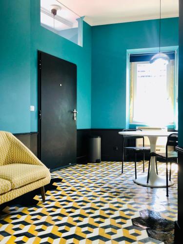Mouraria Deluxe Apartments, Lisabon (fotografie 6)