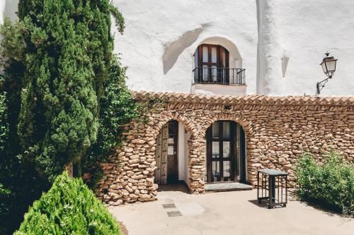 Casas Cueva Tio Tobas Guadix