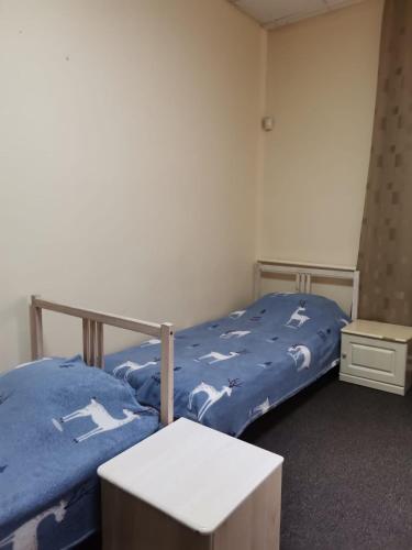 Economy Quadruple Room with Shared Bathroom