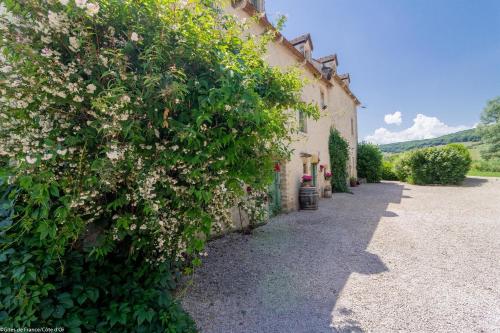 B&B Crugey - Le Pré Vert - Bed and Breakfast Crugey