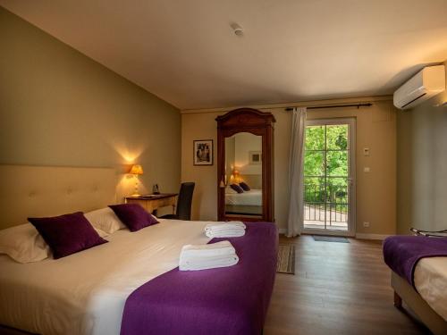 Hôtel & SPA Ventoux Provence Domaine des Tilleuls, Malaucène (foto 9)