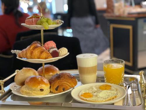 Merveilleux – Ghent, CA