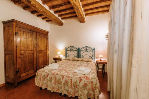 Borgo Villa a Sesta – San Gusmè, WI