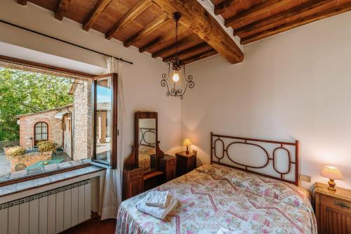 Borgo Villa a Sesta – San Gusmè, WI