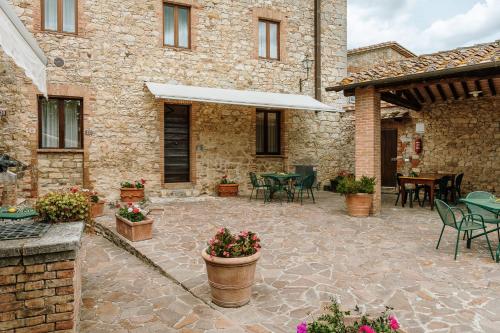 Borgo Villa a Sesta – San Gusmè, WI