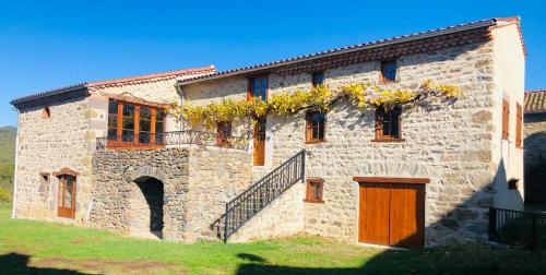 Gîte La Petite voûte - Location saisonnière - Blassac