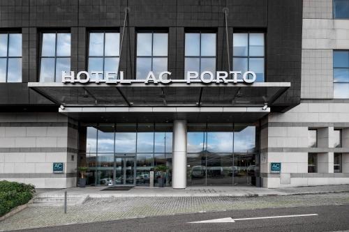 AC Hotel Porto by Marriott