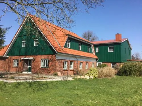 Ferienwohnung Weideglück in Osten, Deutschland
