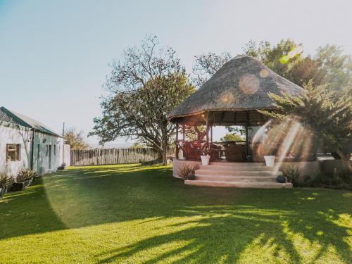 B&B Somerset East - Buffelsfontein Farm Cottage - Bed and Breakfast Somerset East