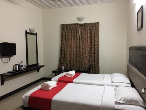 OYO Flagship 24675 The Trivandrum Hotel