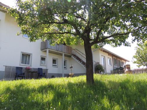 Viesnīcas āriene, Ferienwohnung Butscher in Argenbuhl-Eglofs