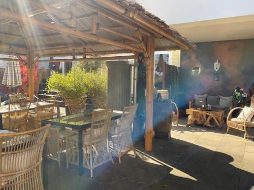 Létesítmények, zu Jeddelohs Bungalows & Apartments -Adult friendly in Gladenbach