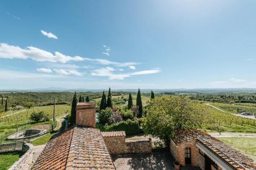 Borgo Villa a Sesta – San Gusmè, WI