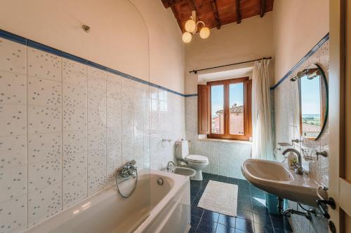 Borgo Villa a Sesta – San Gusmè, WI